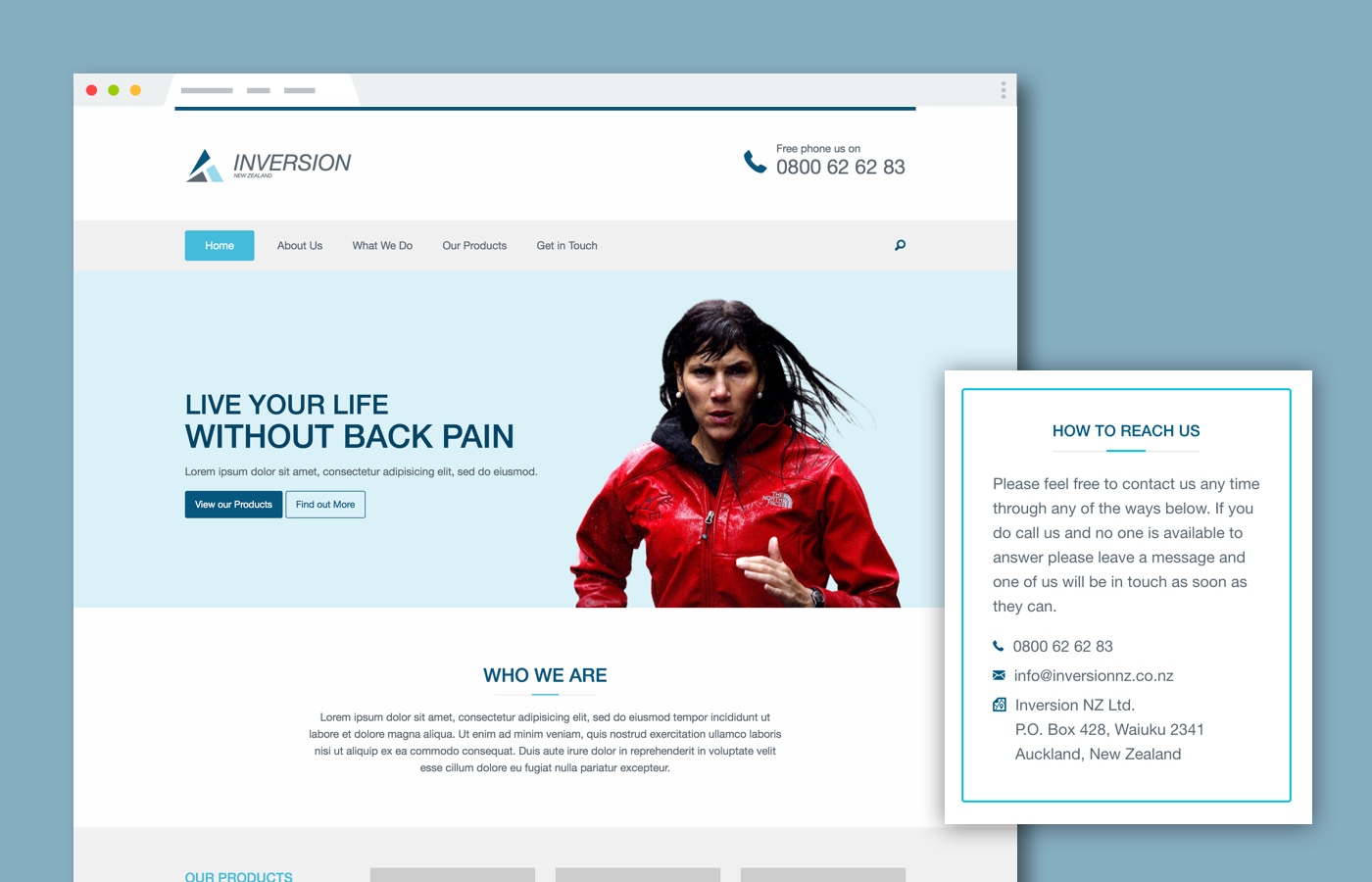 Inversion NZ preview