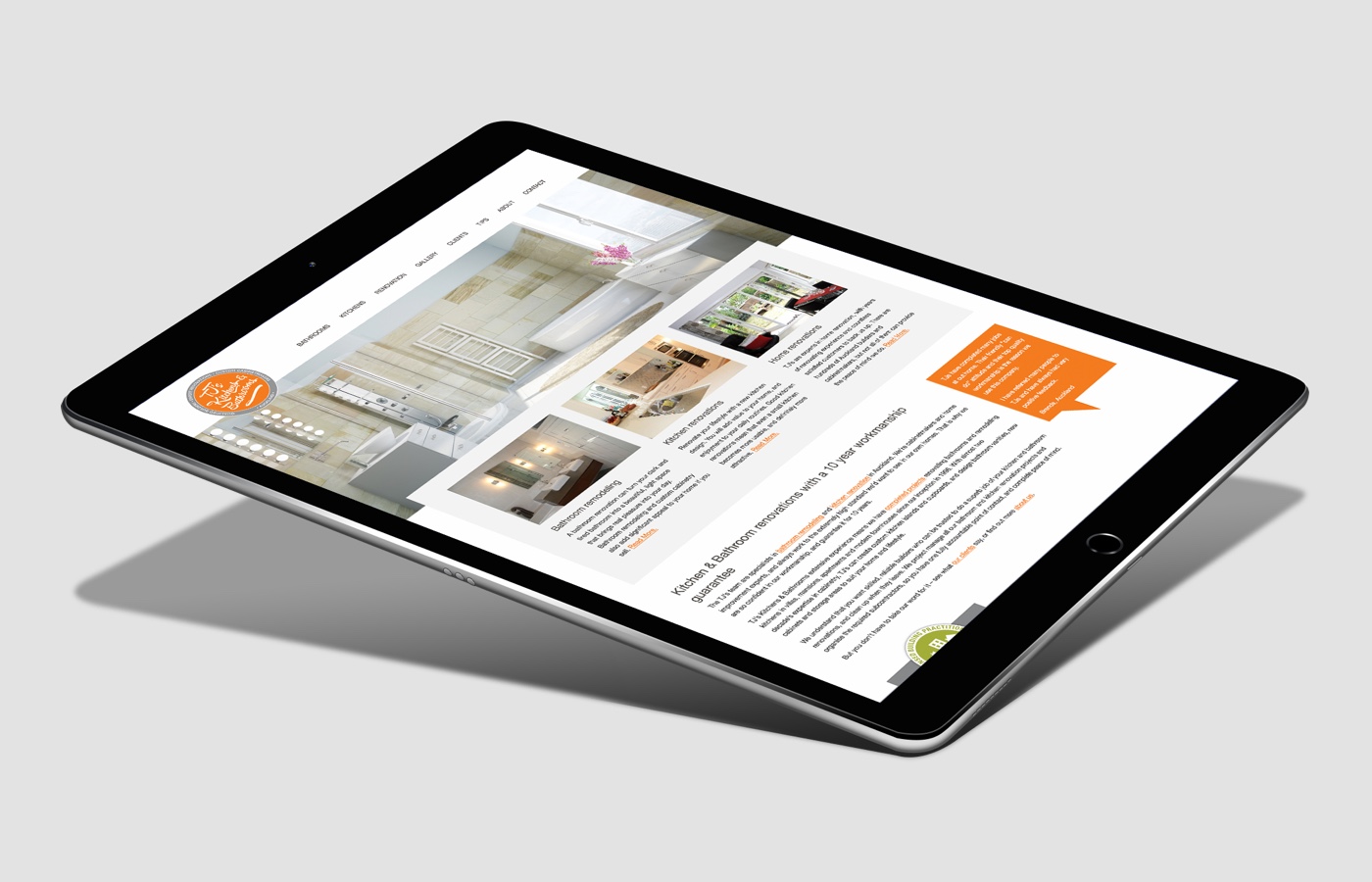 Kitchens and Bathrooms preview